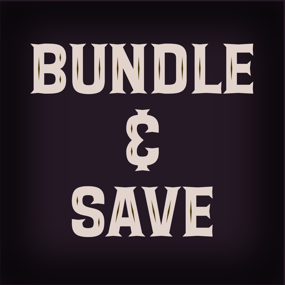 Bundle And Save